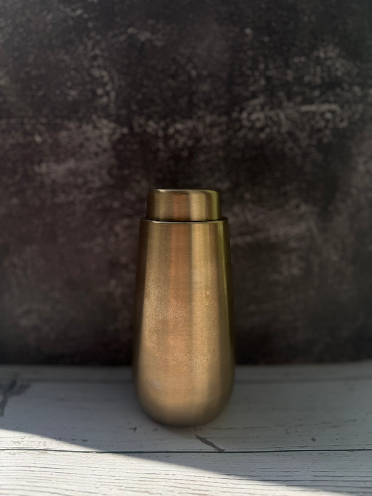 Kansa water bottle | 400 Ml