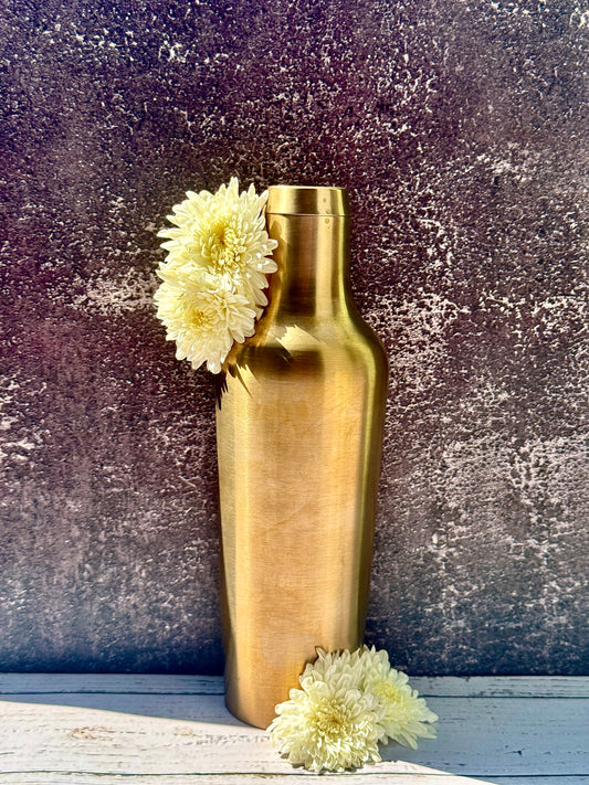 Kansa water bottle | 750 Ml