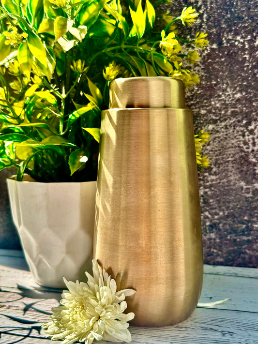 Kansa water bottle | 400 Ml