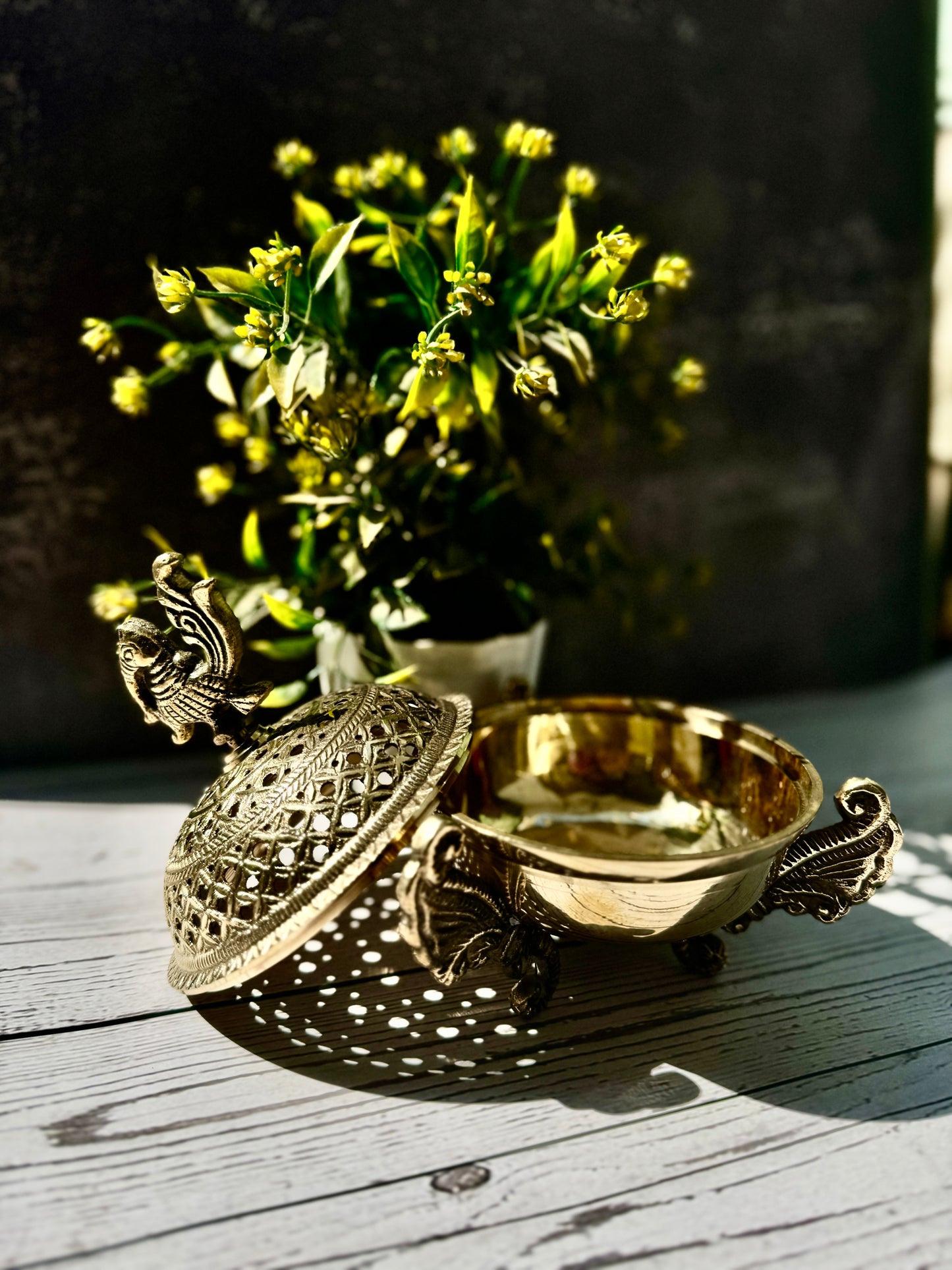 Loban lamp | Dhoop dani