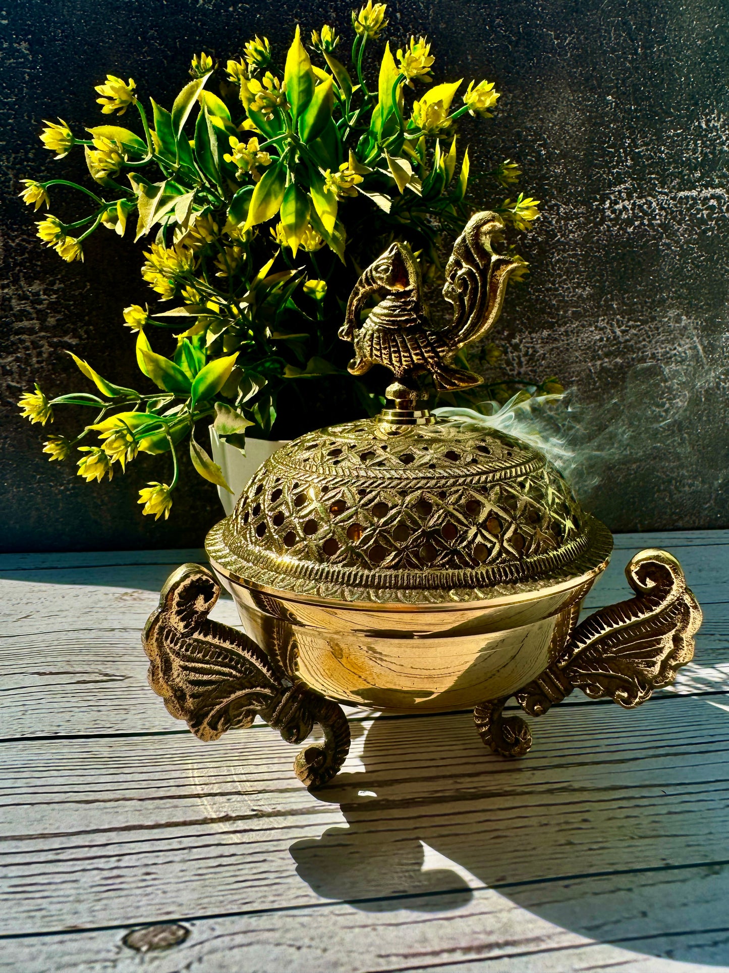 Loban lamp | Dhoop dani