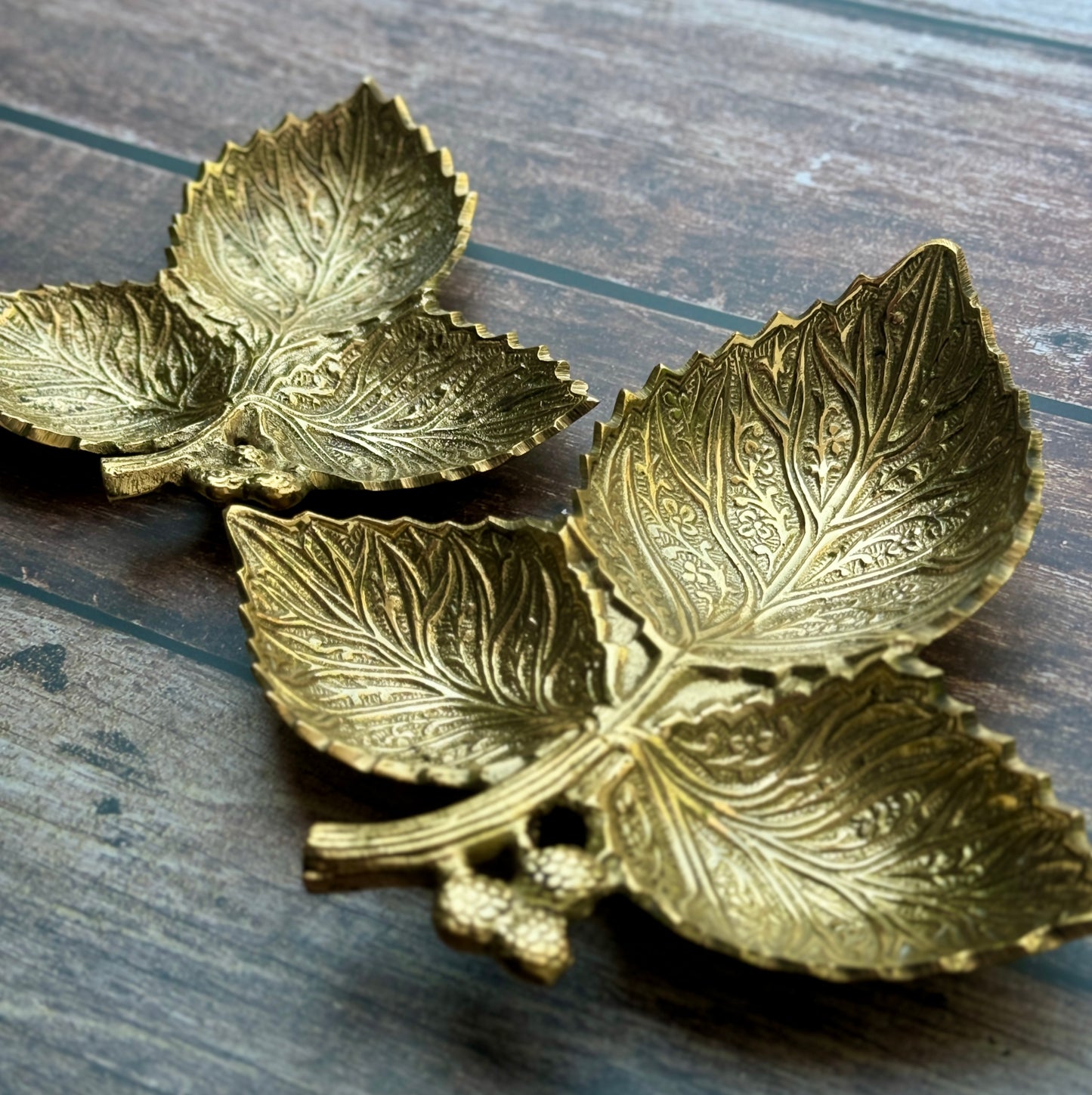 Dry fruit platter | set of 2